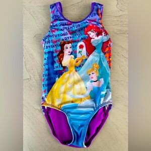 GK Disney Leotard - CS - Used Condition